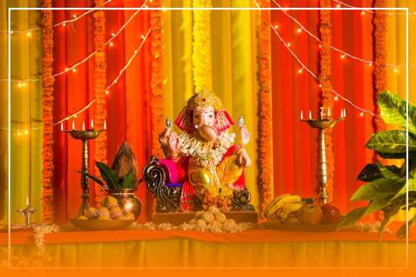 Ganpati Sthapna Pooja