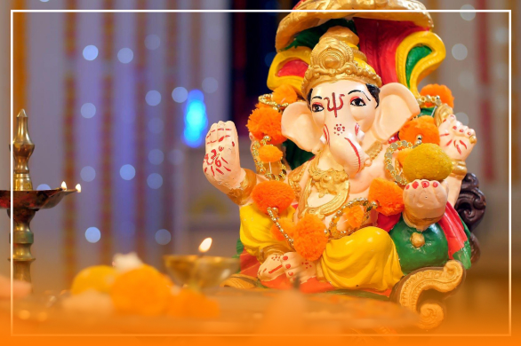 Ganpati Sthapna Pooja